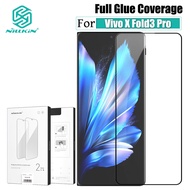 NILLKIN 2 PCS Screen Protector For Vivo X Fold3 / Fold 3 Pro Impact Resistant Plexiglass Film (Non T