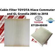 Toyota Cabin Filter 16-23 Fortuner Hilux Innova 21-23 corolla cross 87139-28020