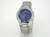 【 幸福媽咪 】CASIO 卡西歐 正品原廠公司貨 雙顯示 多功能運動錶EFA-113D