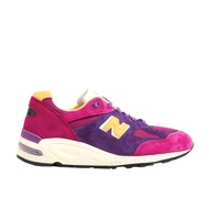 New Balance 990V2 PinkPurple Unused