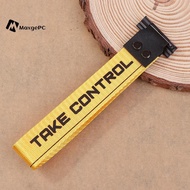 [MaxgePC] Keyboard Ribbon Mechanical Keyboard Strap Magnetic Axis Keyboard Strap Wooting Atk68 Drunk