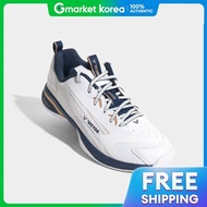 Victor | รองเท้าแบดมินตัน รุ่น ALL-AROUND A970TD AX-WHITE U-SHAPE