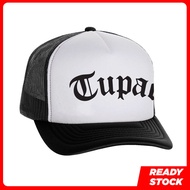 Tupac Hip Hop Topi Snapback Trucker Cap IBFS