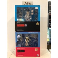 Good Smile Company Figma 214 Shimakaze and FigFIX-001 Shimakaze Medium Damaged Set Figures