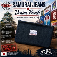 SAMURAI JEANS Denim Pouch