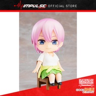 GSC Nendoroid Swacchao Ichika Nakano / Good Smile Company / The Quintessential Quintuplets Movie