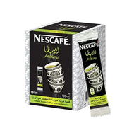 🚩มาใหม่🚩  Nescafe Arabiana Cardamom 3g (20 pcs) ++ เนสกาแฟ อราบีอาน่า กาแฟผสมลูกกระวาน 3 กรัม (20 ซอ
