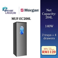 Morgan Frost-Free UPRIGHT FREEZER 204L MUF-EC208L