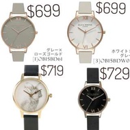 (代購/聖誕禮物系列) Olivia Burton 女裝手錶 限時開團 10/12 23：59截單
