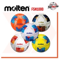 MOLTEN Collection Football Ball No. 5 Tpu Leather F5N1000 Bola Sepak