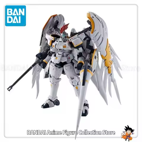In Stock Original BANDAI SPIRITS MG New Mobile Report Gundam W ENDLESS WALTZ: Glory of The Losers OZ