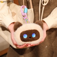 AI Emotional Companion Robot Cat - Interactive Plush Toy for Kids