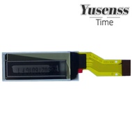 YUSENSS OLED Screen Display, 128x32 0.91 OLED Screen Board, usable SPI PMOLED 12Pin OLED LCD Display