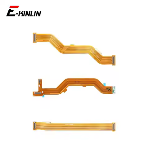 Mainboard Motherboard LCD Connector Flex Cable For Vivo V17 Neo V15 V11i V11 Pro Parts