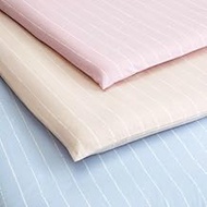 Nishikawa Living Pl114 PL114 Double Bed Futon Cover, DL, 57.1 x 84.6 inches (145 x 215 cm), Pink 212