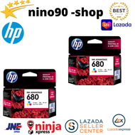 TINTA HP 680 COLOUR ORIGINAL