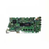 For Asus X430 X430U K430UA R430UN S430UA R430UA R430UF X430UN Laptop Motherboard with Core I3 I5 I7 