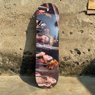 RELAXING ABUANG DAHA 8.375 8.0 SKATEBOARD DECK