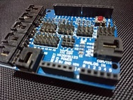 Arduino UNO & Sensor Shield V4