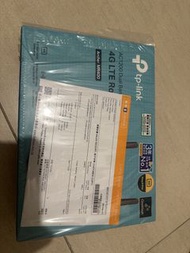 TP-Link AC1200 Dual Band 4G LTE Router Archer MR400