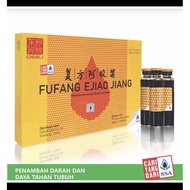 FUFANG EJIAO JIANG MEDICINE FOR DENGUE FEVER, THROMBOSIT ENHANCER