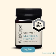 WildCape UMF 15+ Manuka Honey 1kg
