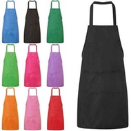 KATUN Apron Apron Made of Cotton Fabric for Work Apron for Cooking Mortar and Pestle Made of Cloth A