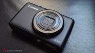 CCD 搭載 隨身Canon PowerShot S95 旗艦類單眼相機 日本製 螢幕貼有保護貼 4級防手震 HD錄影