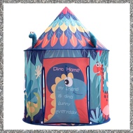 (PQAT) Kids Dinosaur Tent House Children Enfant Portable Baby Play House Folding Tent Kids Toys Play