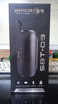 INBOX SBT09 Speaker Bluetooth Wireless Extra Bass