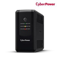 CyberPower UT650G-TW 在線式 互動式 UPS 不斷電系統 自動穩壓