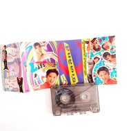 ลิฟท์กับออย ไฮแจ๊ค เจ อาร์วอย เครซี่ ศรราม เทปเพลงยุค90 เพลงไทยสากล tapecassette (สินค้าพร้อมส่ง) ม้