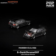 GANGJIE | Electric Black Collectible Model Porsche 992 1:64 Scale Alloy Car