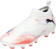 PUMA Unisex Children's Future 8 Match Fg/Ag Jr Football Boots