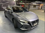 [元禾阿志中古車]二手車/Nissan Sentra 尊爵智駕版/轎車/休旅/旅行/最便宜/特價/降價/盤場