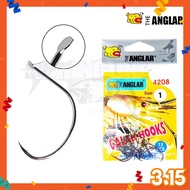 4208 ANGLAR GALAH HOOK  #1-6