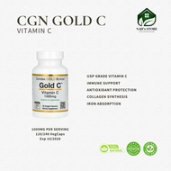 GOLD C VITAMIN C 1000MG VEGGIE CAPSULES
