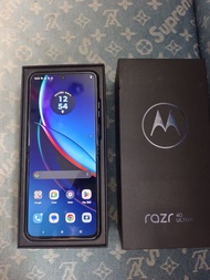 Motorola Razr 40 Ultra  256GB 5G 全套如新