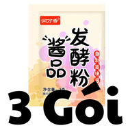 Men làm nước tương đậu nành 2g run wan xiang