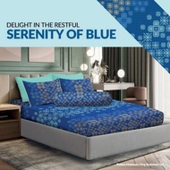 Putera Mahkota King Bedsheet Set
