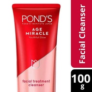 Ponds Age Miracle Facial Foam 100g