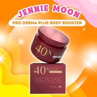Jennie Moon 40x Pro Derma Plus Body Booster 250g - Body Whitening Gel Cream