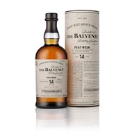 (售完)The Balvenie Peat Week 百富14年 泥煤 蘇格蘭單一麥芽威士忌