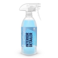 Gyeon Interior Detailer 500ml - All Surface Total Car Interior Cleaner - Easy Cleaning of Your Dashb