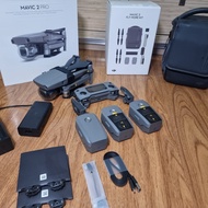 dji mavic 2 pro combo drone