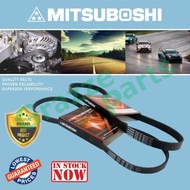 Mitsuboshi Ribstar Belt 7PK1735 for Honda CRV S9A 2004
