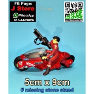 Akira figure ( J Store )