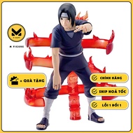 Uchiha Itachi MODEL - Naruto Shippuuden - Effectreme (Bandai Spirits) GENUINE FIGURE