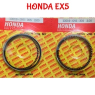 OEA HONDA EX5 13019-GN5 PISTON RNG 1.75 2.00 EX5 PISTON RING