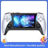【NEW】Project X Game Console 4.3 Inch 8GB Handheld Game Console Support for PS1 MAME   GB  Emulator